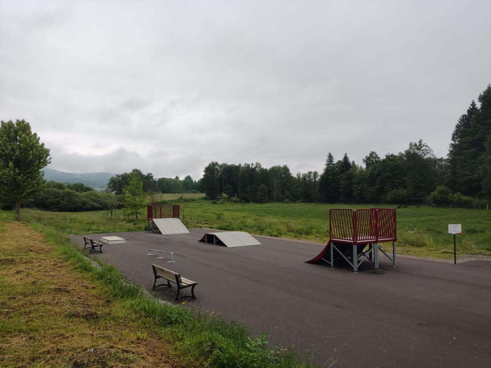 Camping Mayet-De-Montagne Le Mayet-de-Montagne Екстер'єр фото